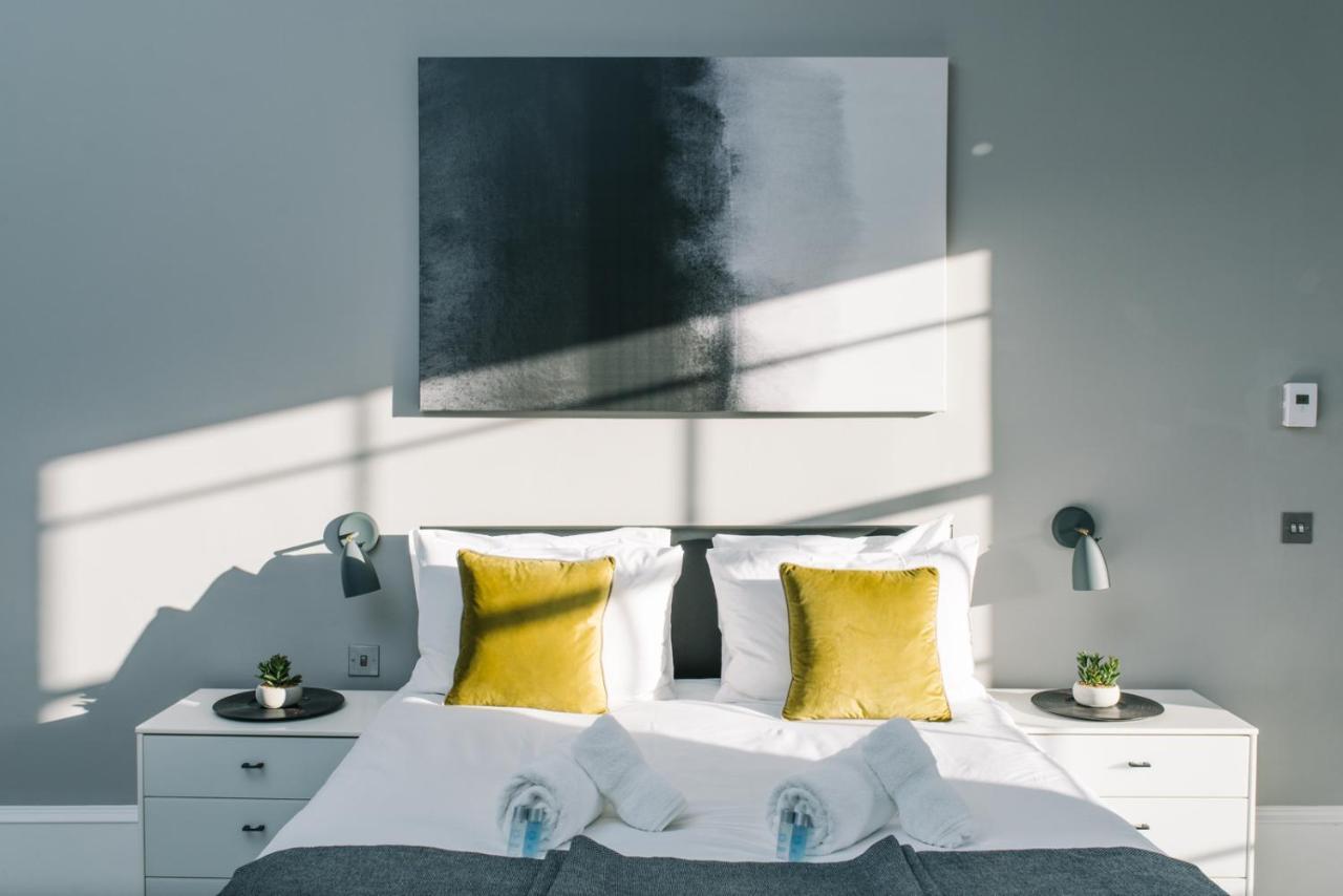 Appartement Joivy Bold And Spacious 1bed Home, Near Haymarket Train Station