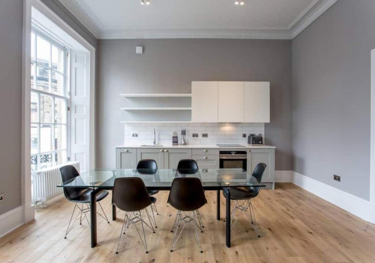 Appartement Joivy Bold And Spacious 1bed Home, Near Haymarket Train Station EDI